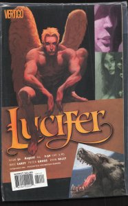 Lucifer #51 (2004) Lucifer