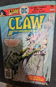 Claw the Unconquered #7 (1976)