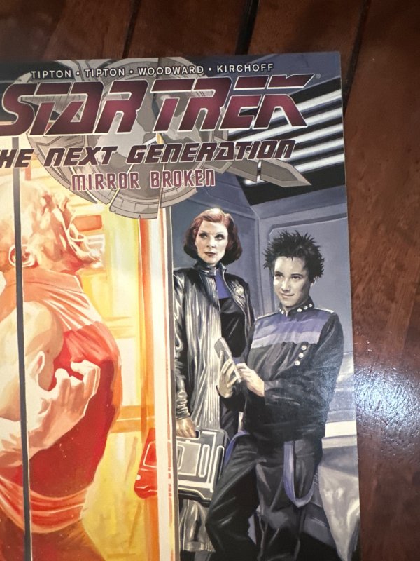 Star Trek: Mirror Broken #3 (2017)