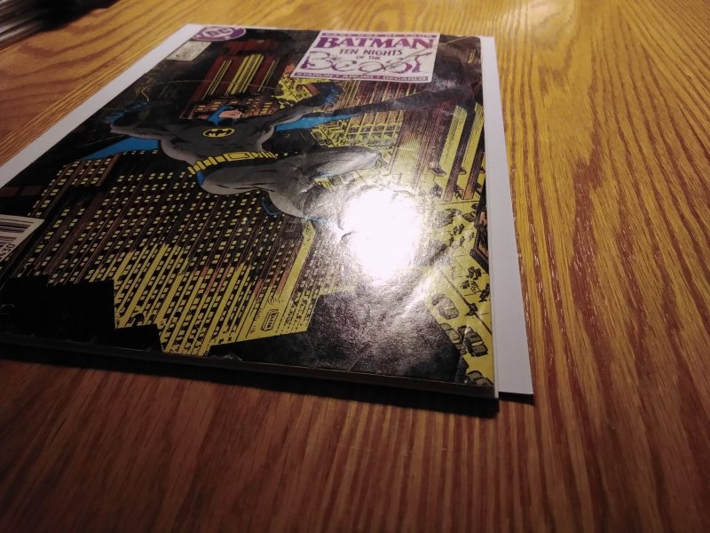 Batman #417 Canadian Variant (1988)