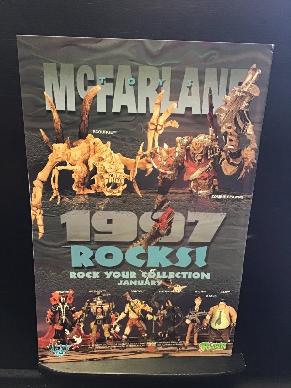 Curse of the Spawn #3 (1996)nm