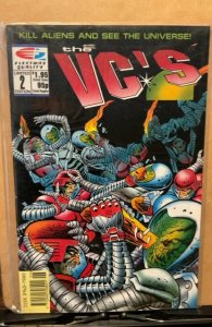 The VC’s #2 Fleetway Quality