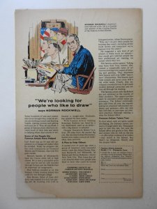 Thor #133  (1966) VG- Condition! Moisture stain, manufactured w/ 1 staple