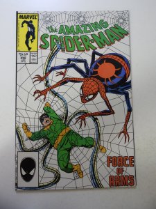 The Amazing Spider-Man #296 (1988) FN/VF Condition