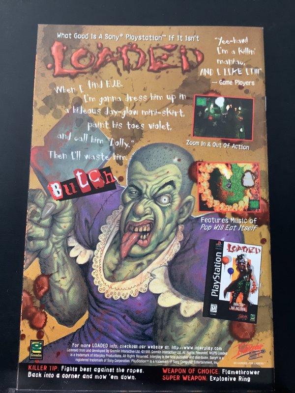 The Sandman #75 (1996)