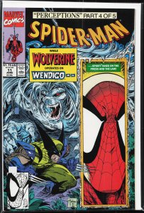 Spider-Man #11 (1991) Spider-Man