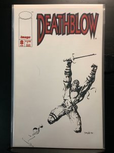 Deathblow #8 (1994)