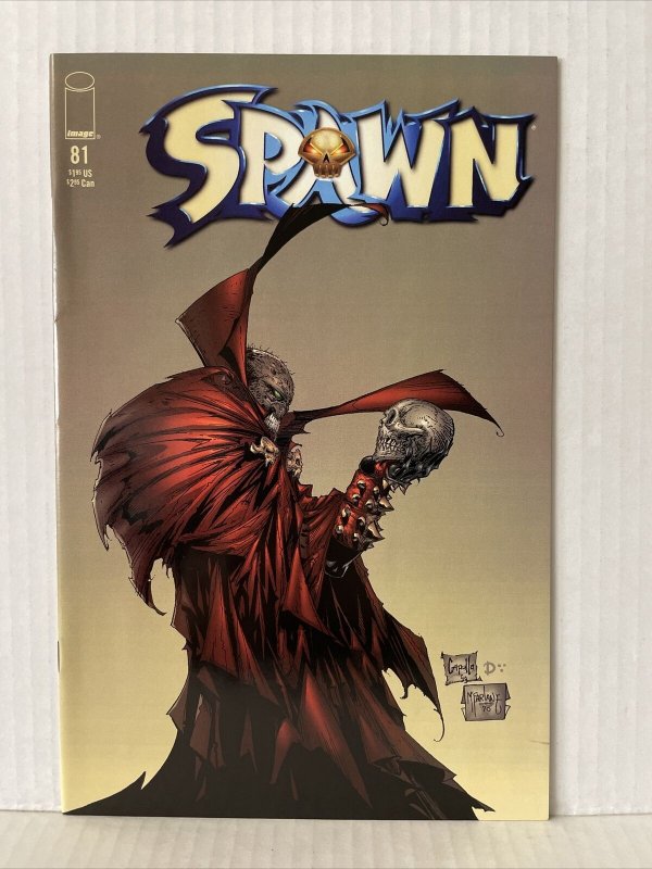 Spawn #81