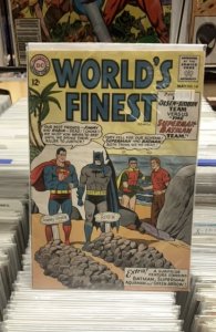 World's Finest Comics #141 (1964)