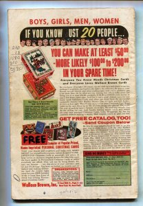 Millie The Model Annual #1 comic book 1962-Marvel-pin-ups-paper dolls