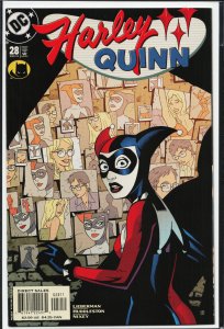 Harley Quinn #28 (2003) Harley Quinn