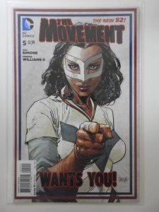 The Movement #5 (2013)