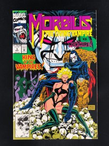 Morbius: The Living Vampire #9 (1993)