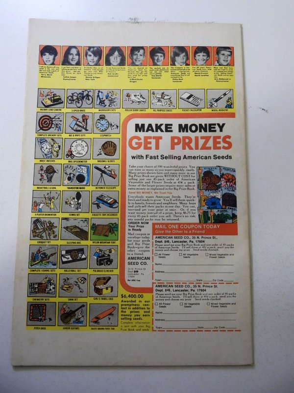 The Spectacular Spider-Man #17 (1978) VF- Condition