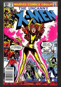 Uncanny X-Men #157  Dark Phoenix!