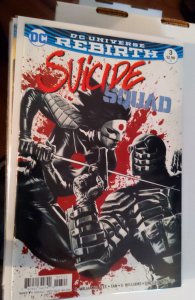 Suicide Squad #3 (2016)