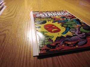 Doctor Strange #9 (1975)