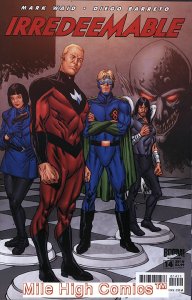 IRREDEEMABLE (2009 Series) #14 A Near Mint Comics Book