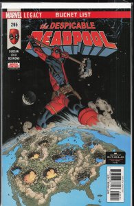 Despicable Deadpool #295 (2018) Deadpool