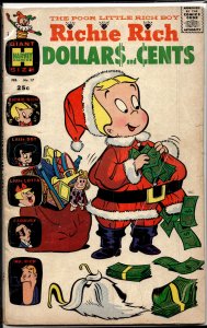 Richie Rich Dollars and Cents #17 (1967)