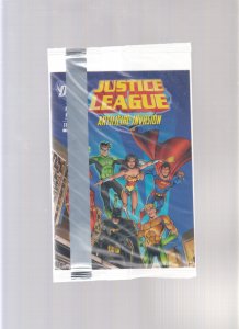 Justice League: Artificial Invasion #2 - Mini Comic! (9.0/9.2) 2011
