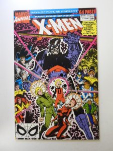 X-Men Annual #14 (1990) 1st cameo appearance of Gambit VF condition