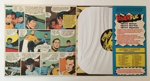 Star Trek: BR513 Book and Record Set, LP, 33 1/3 RPM, 12 inch