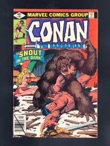 Conan the Barbarian #107 (1980)