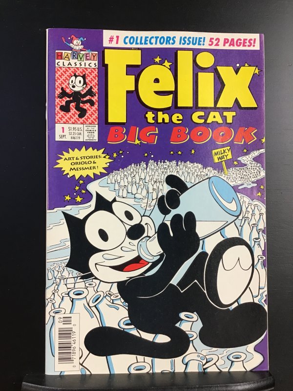 Felix the Cat Big Book (1992)