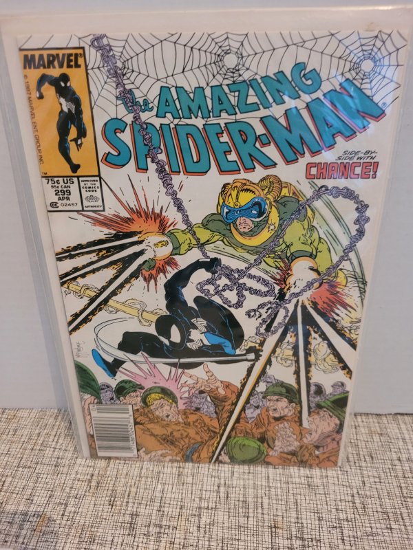 The Amazing Spider-Man #299