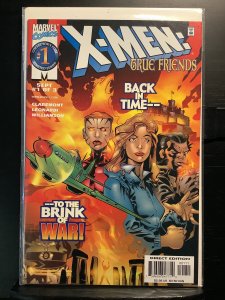 X-Men: True Friends #1 (1999)