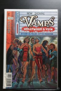 Vamps: Hollywood & Vein #6 (1996)