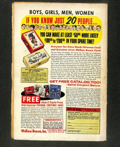 Brave And The Bold #56 Flash Martian Manhunter!