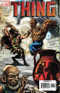 The Thing #7 (2006) The Thing