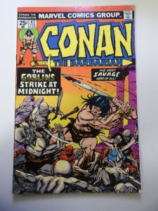 Conan the Barbarian #47 (1975) VG Condition
