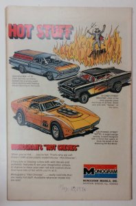 Marvel Team-Up #47 (6.0, 1976)