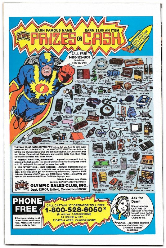 Silver Surfer #1 (1982) - KEY COMIC