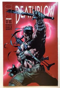 Deathblow #12 (Jan 1995, Image) FN