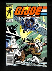 G.I. Joe, A Real American Hero #24