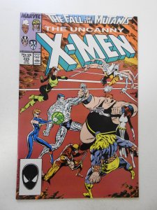 The Uncanny X-Men #225 (1988) VF Condition!