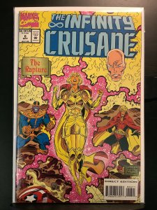 The Infinity Crusade #6 (1993)