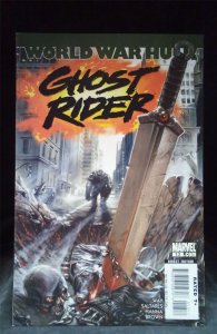 Ghost Rider #13 2007 Marvel Comics Comic Book
