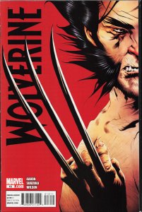 Wolverine #16 (2011) Wolverine
