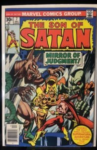 Son of Satan #7 (1976)