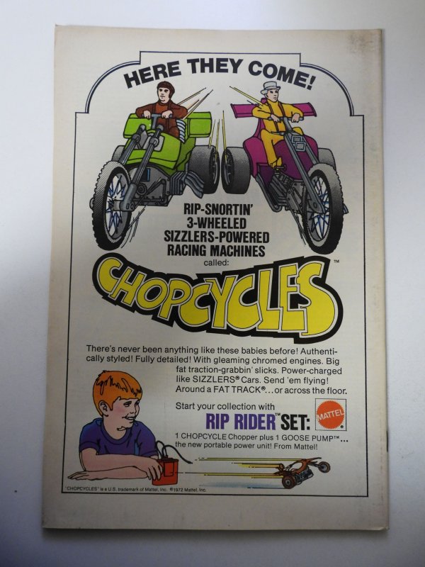 Captain America #157 (1973) FN Condition