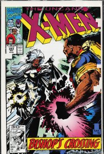 The Uncanny X-Men #283 (1991) X-Men [Key Issue]
