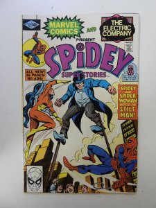 Spidey Super Stories #47 (1980) VF- condition