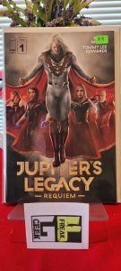 Jupiter's Legacy Requiem #1 Cover E (2021)