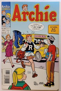 Archie #461 (Jul 1997, Archie) VF/NM  