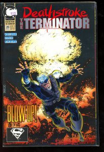 Deathstroke the Terminator #20 (1993)